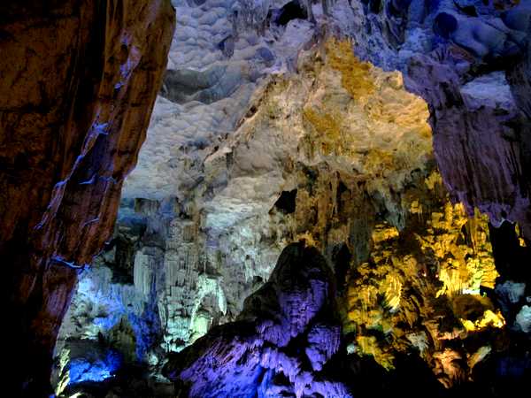 Grotte de Halong