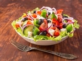 Salade crétoise