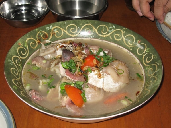 Sup Kambing