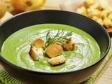Sopa verde