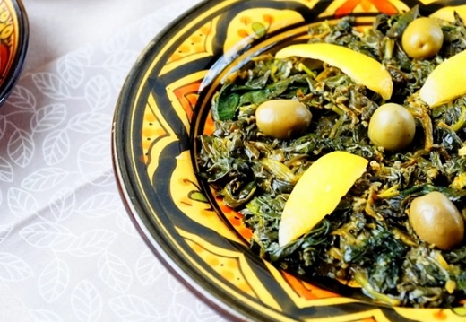 Salade Bakkoula