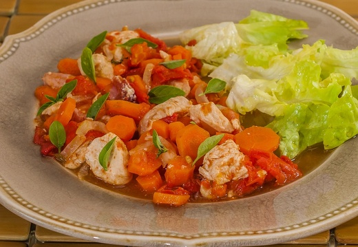 Poulet Mineirinho