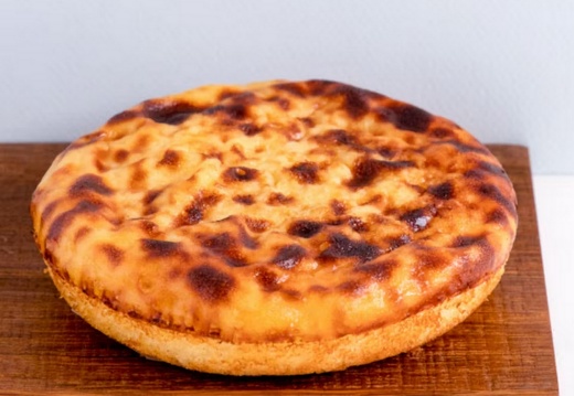 Tigelada de morue