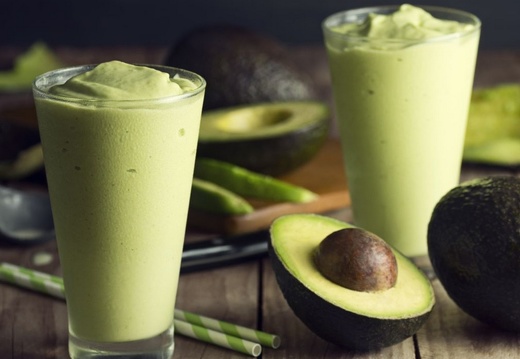 Vitamina de abacate