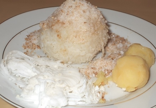Perles de coco