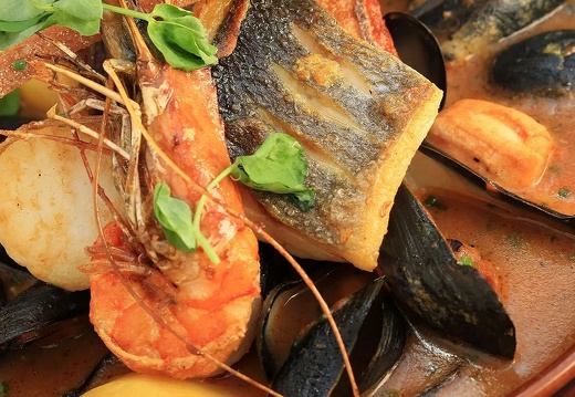 Bouillabaisse