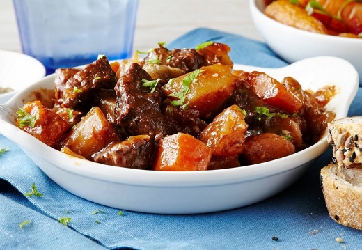 Râgout de boeuf
