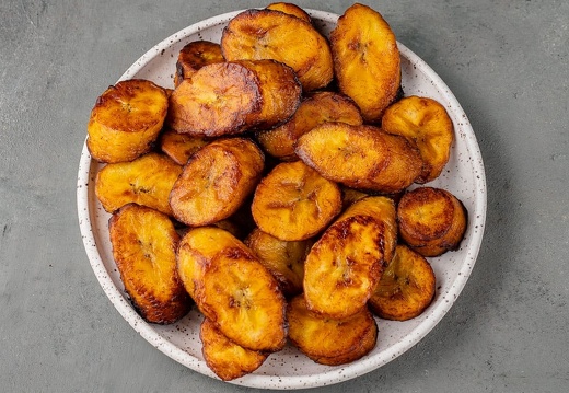 Platanos Maduros