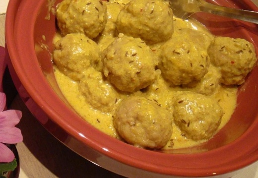 Agneau du Cachemire