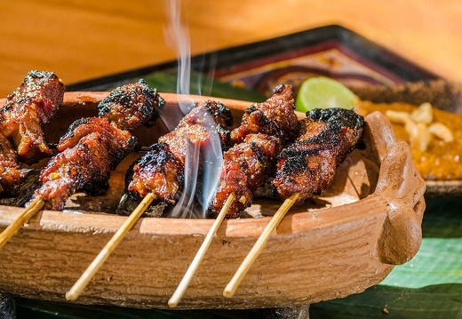 Satay Cambing