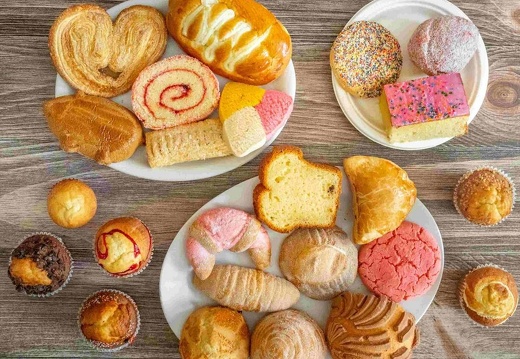 Pan dulce