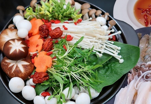 Fondue vietnamienne