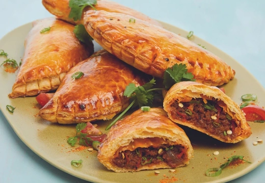 Empanadas au bœuf
