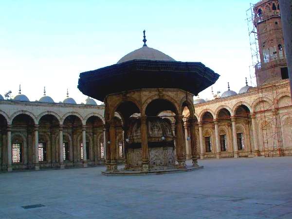 Mosquée du Caire