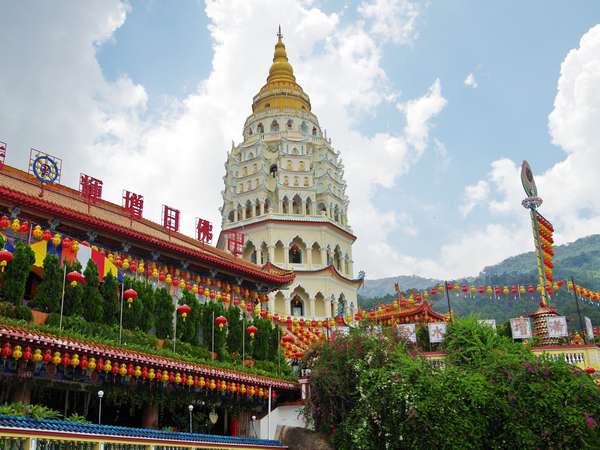 La pagode de Kek Lok Si