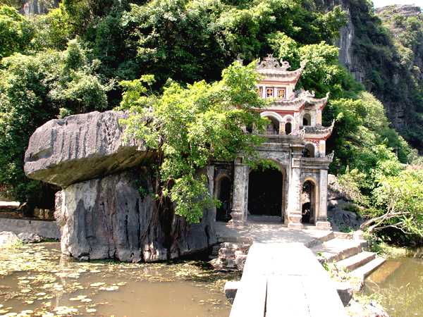 Les pagodes de jade