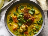 Burmese chicken curry