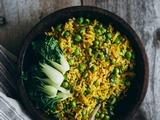 Burmese rice