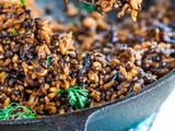 Lentil rice