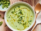 Cucumber soup