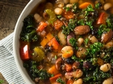 Bean soup