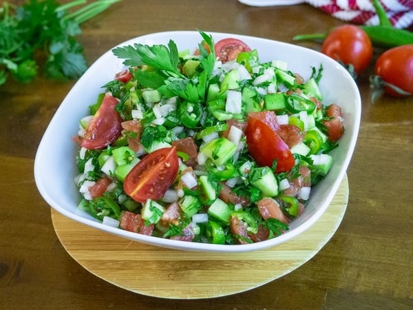 Salade turque