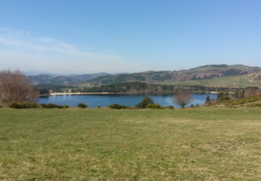 Lac d'Issarlès