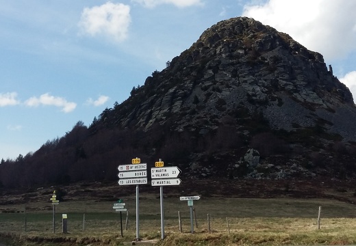 Le Mont Gerbier de Jonc