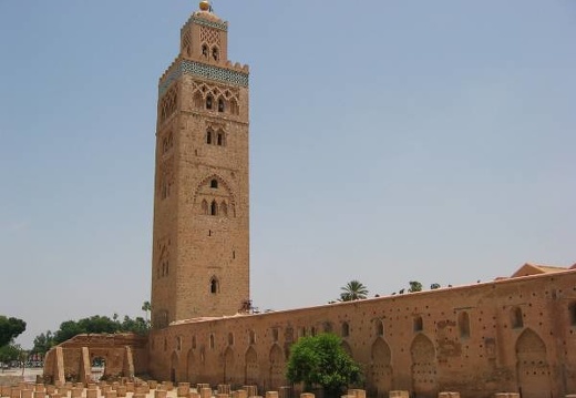 Koutoubia Marrakech