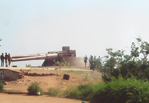 Ile de Gorée (960 visites) Ile de Gorée