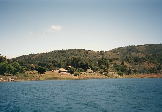 lac Atitlán