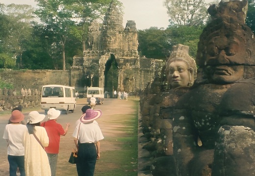 Angkor (1129 visites) Angkor