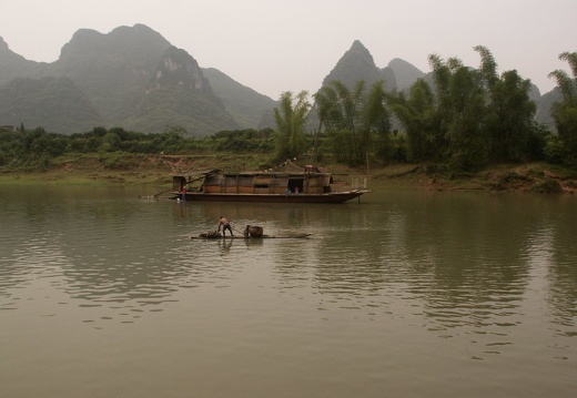 Rivière Lijiang