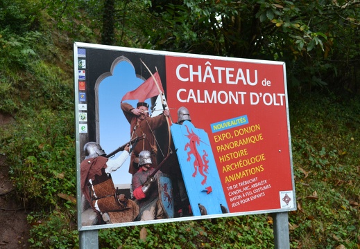 Calmont d'Olt