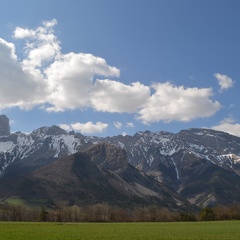 Sur la route