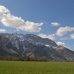 Sur la route