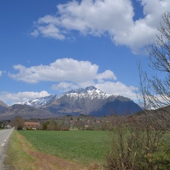 Sur la route