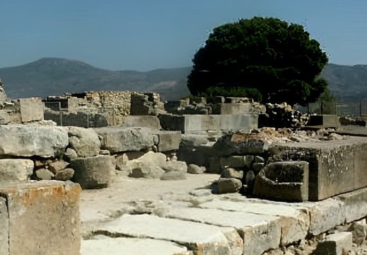 Crète 