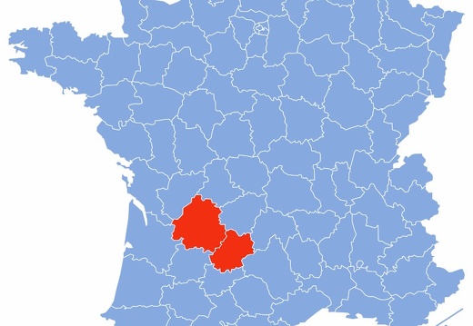 Dordogne & Lot 