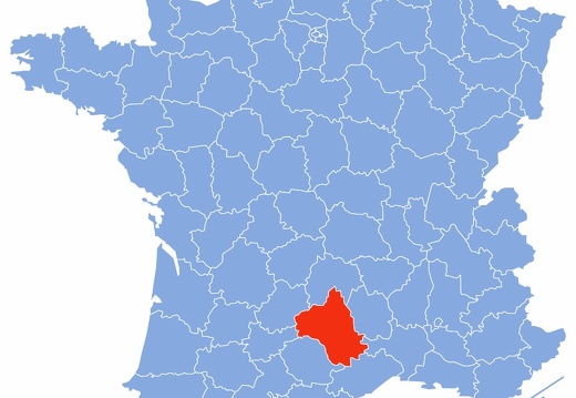 Aveyron 