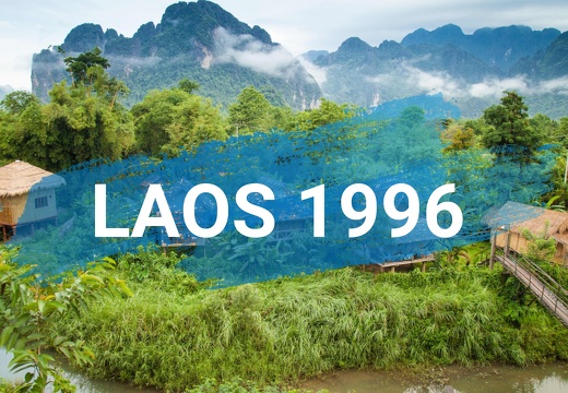 Laos 1996