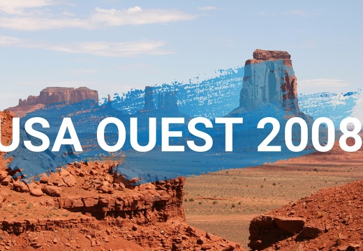 USA Ouest 2008