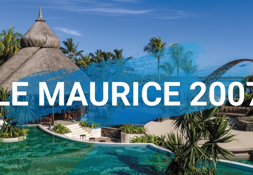 Île Maurice 2007