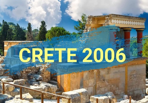 Crète 2006