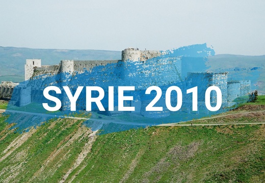 Syrie 2010 (142 visites) Syrie 2010