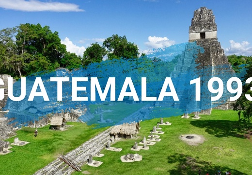 Guatemala 1993