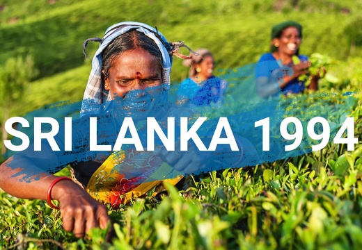 Sri Lanka 1994 #1