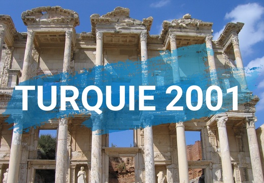 Turquie 2001
