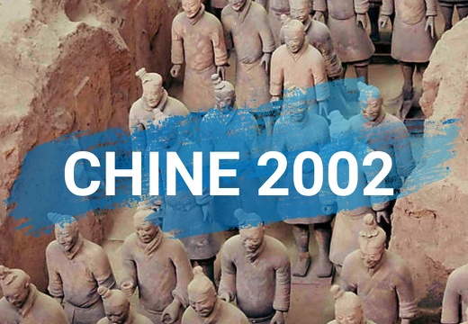 Chine 2002