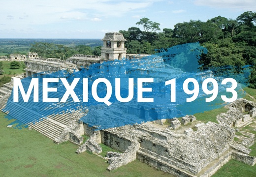 Mexique 1993